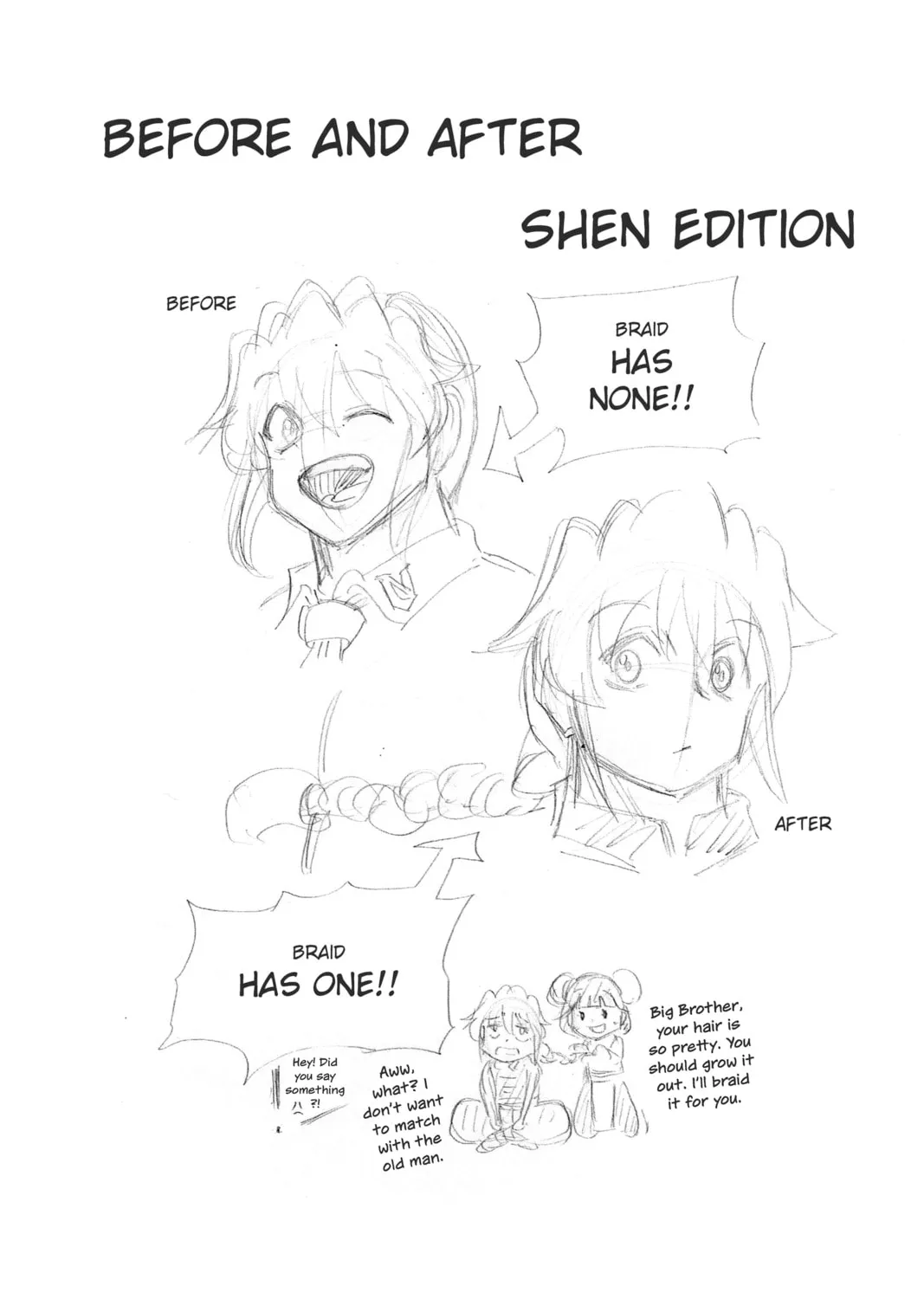 Read Undead Unluck chapter 162 image 32 on Lezhin
