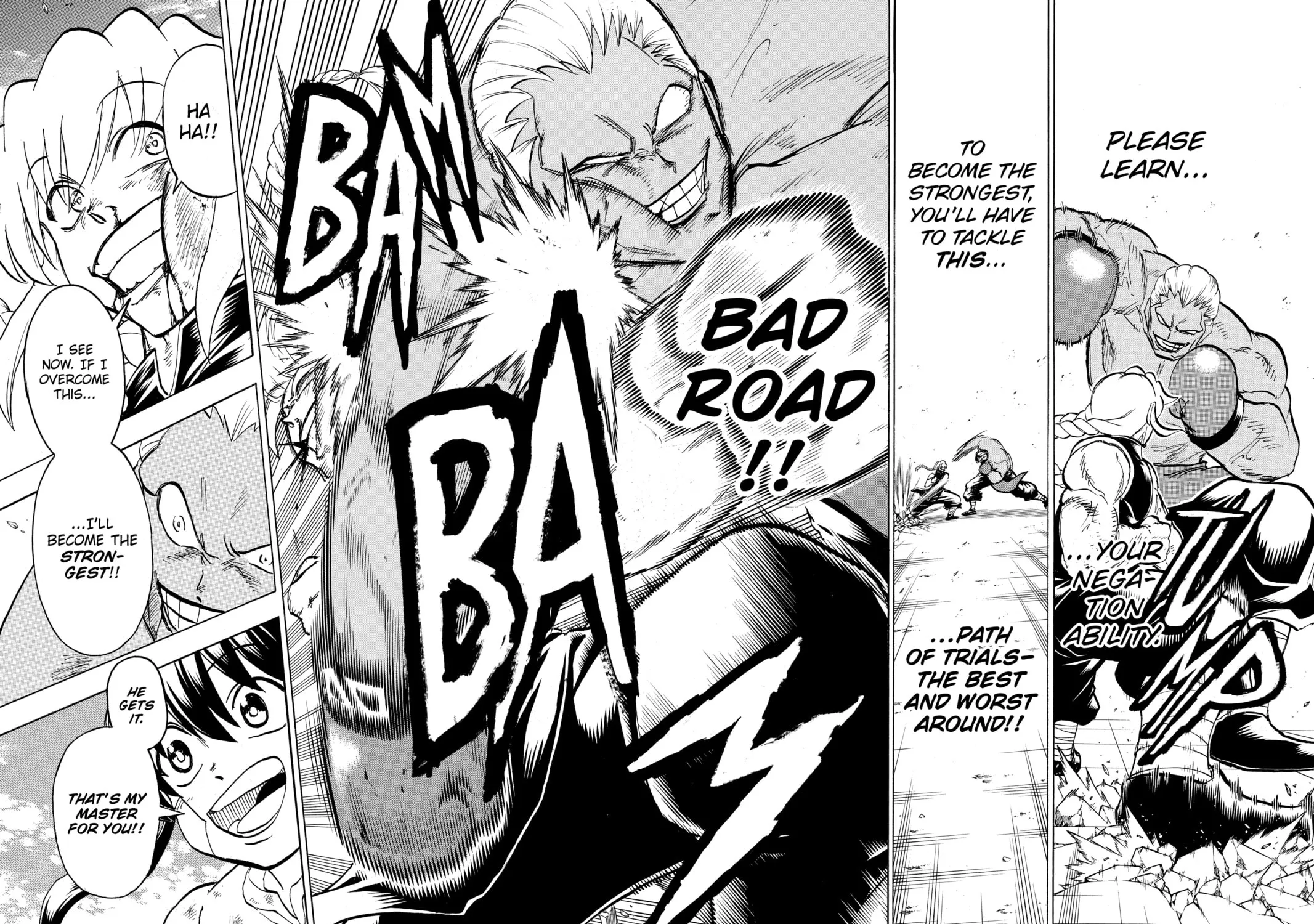 Read Undead Unluck chapter 163 image 32 on Lezhin