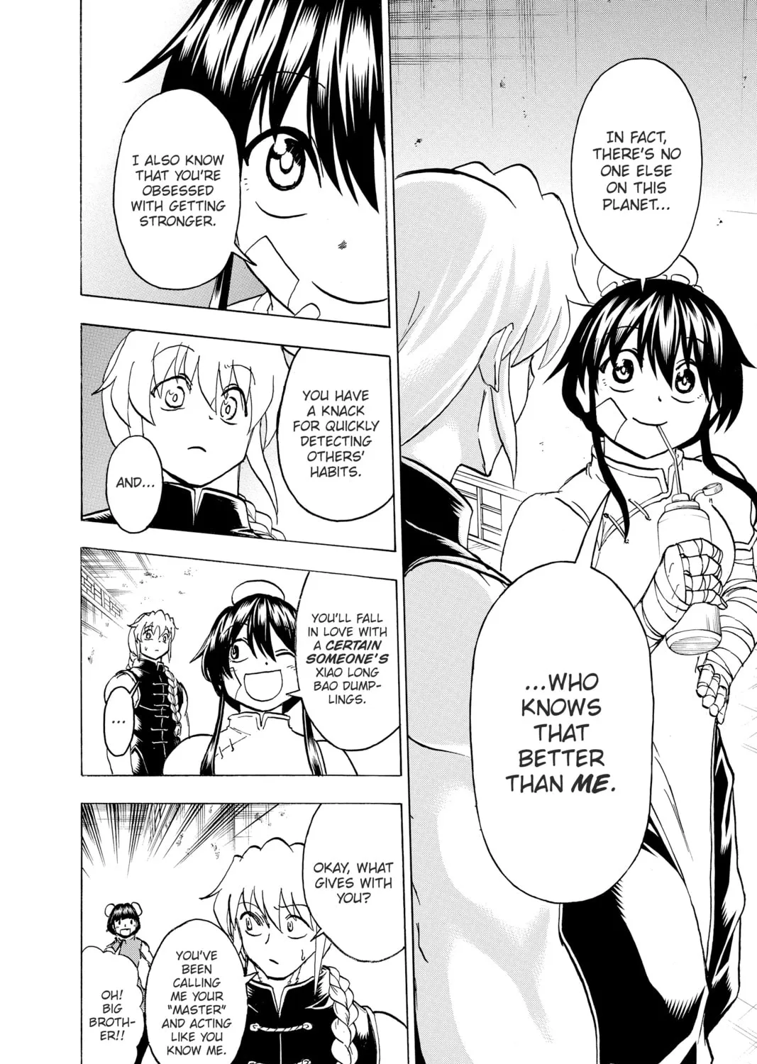 Read Undead Unluck chapter 163 image 6 on Lezhin