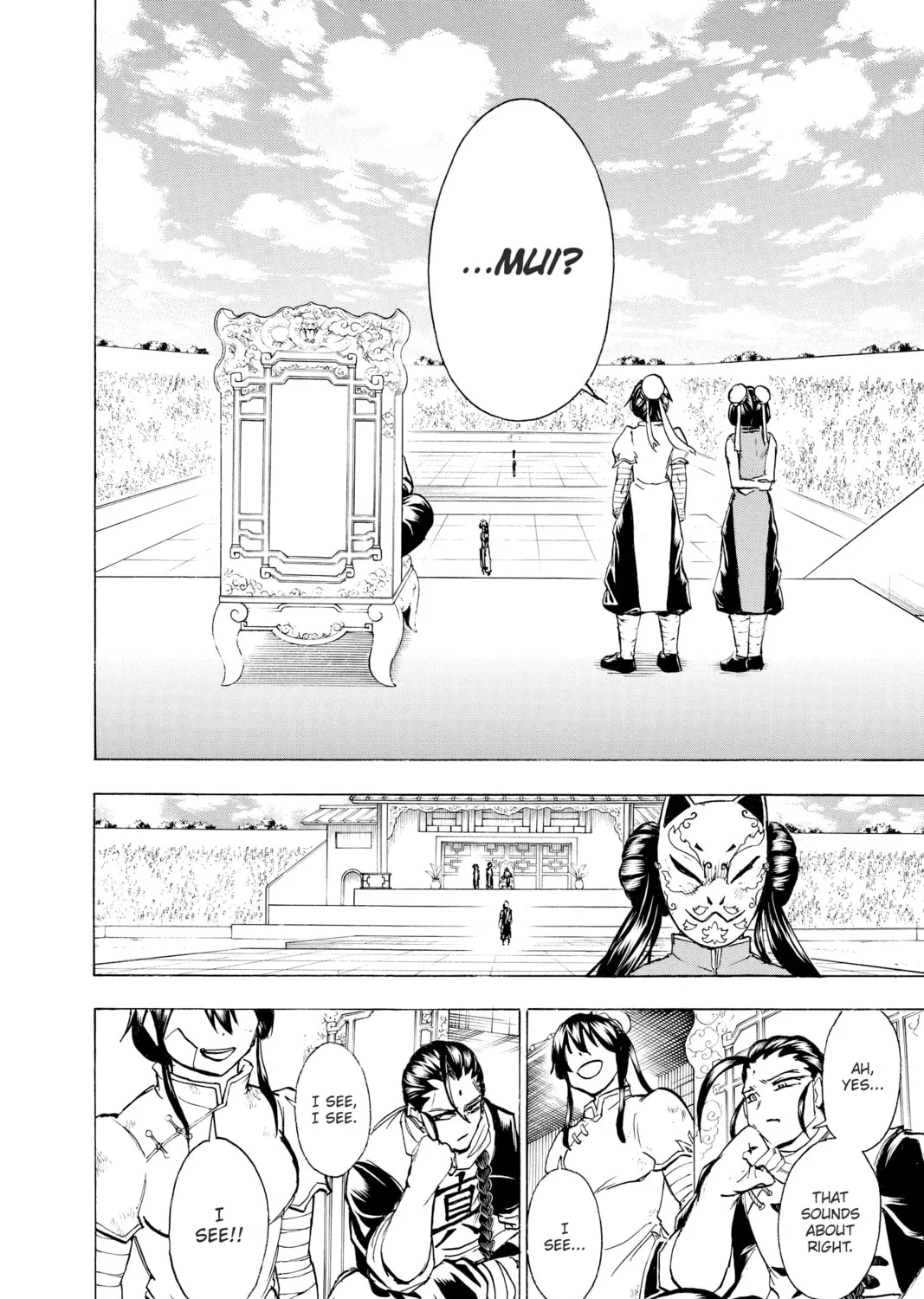 Read Undead Unluck chapter 164 image 26 on Lezhin