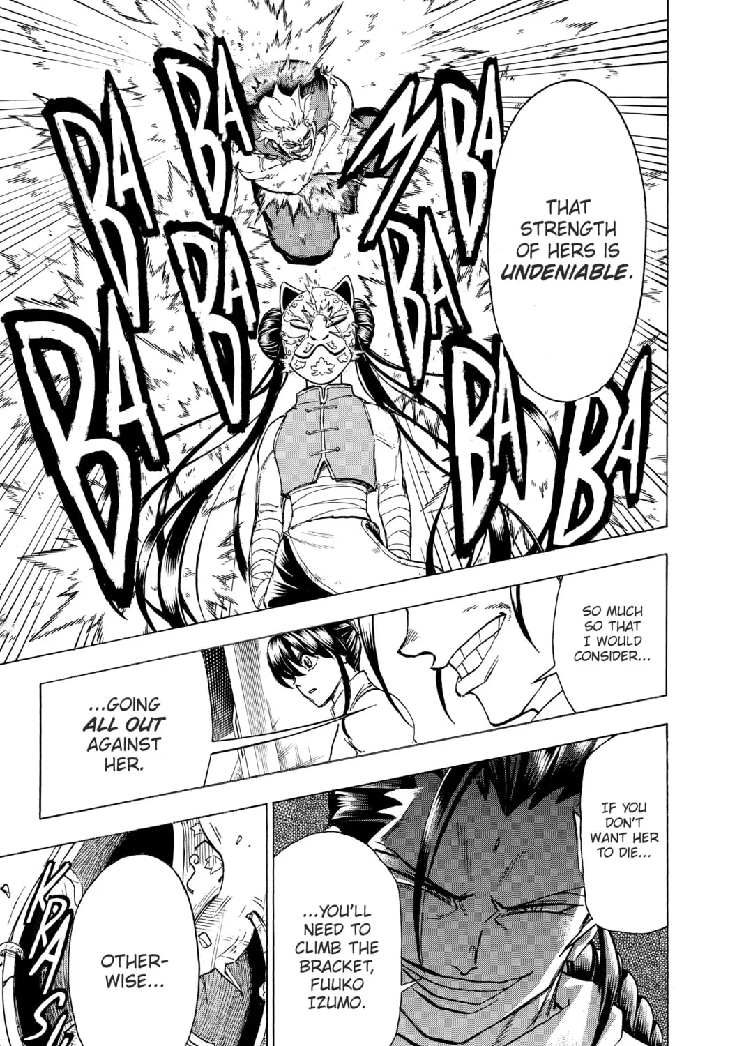 Read Undead Unluck chapter 164 image 32 on Lezhin