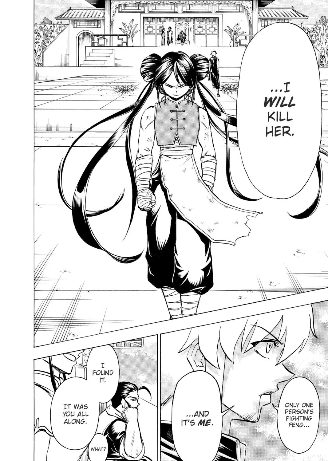 Read Undead Unluck chapter 164 image 34 on Lezhin