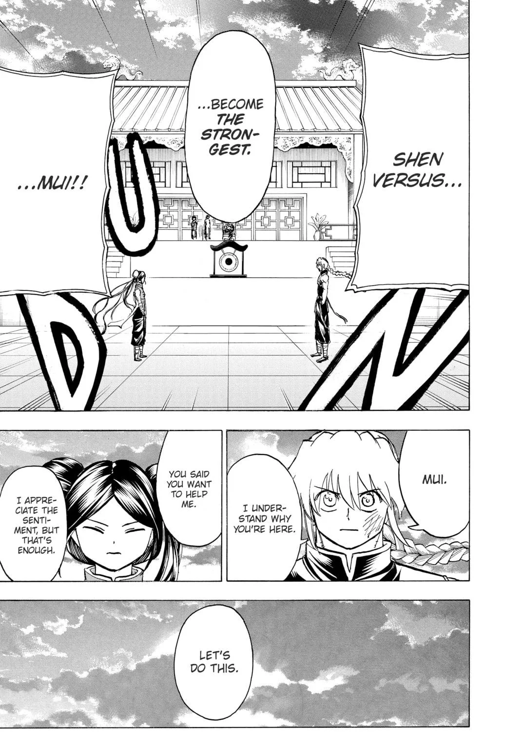 Read Undead Unluck chapter 165 image 28 on Lezhin