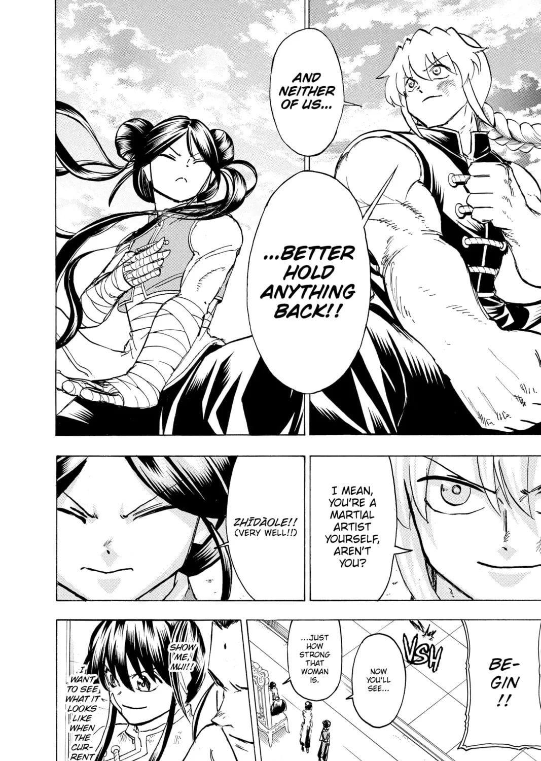 Read Undead Unluck chapter 165 image 30 on Lezhin