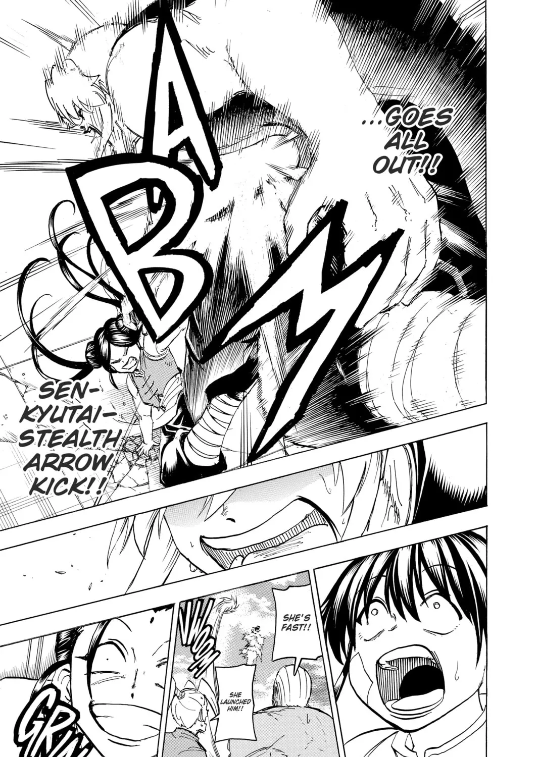 Read Undead Unluck chapter 165 image 32 on Lezhin