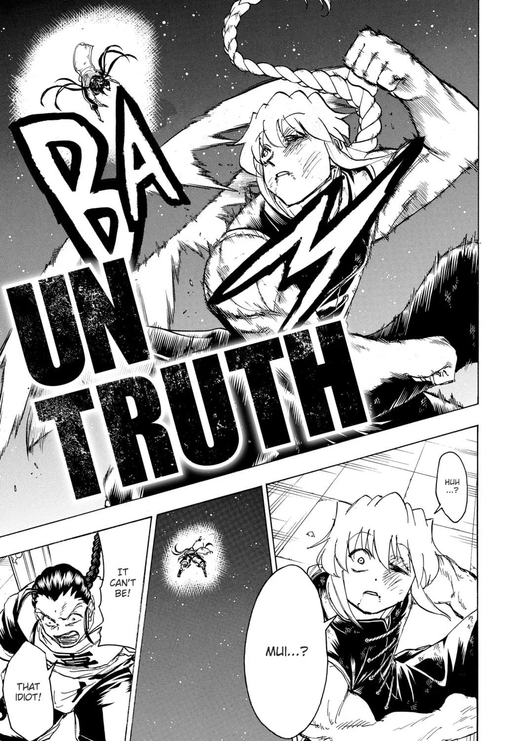Read Undead Unluck chapter 166 image 28 on Lezhin