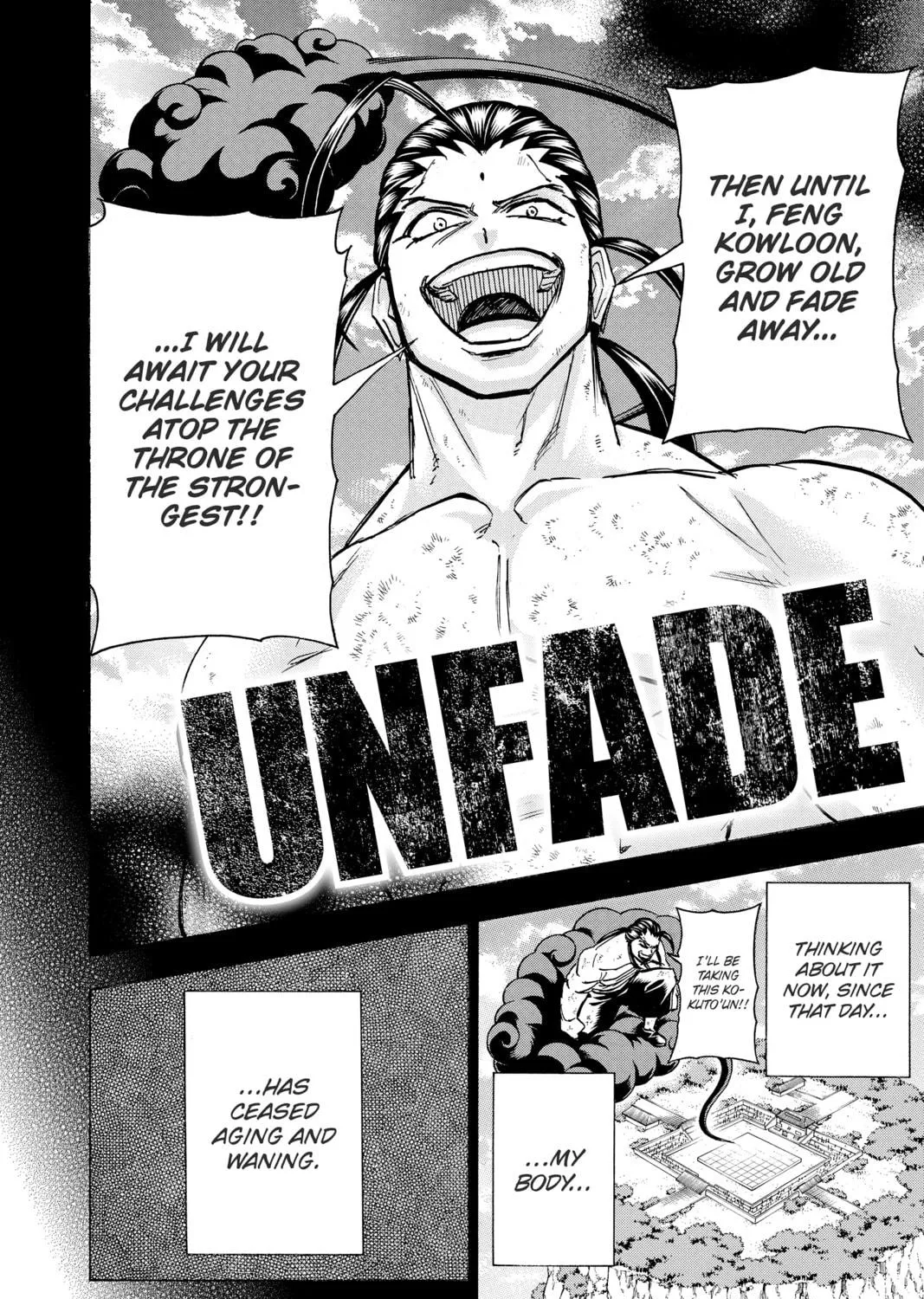 Read Undead Unluck chapter 167 image 10 on Lezhin