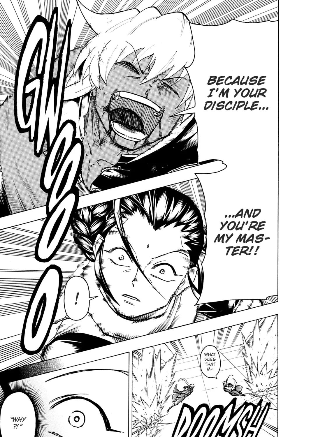 Read Undead Unluck chapter 167 image 24 on Lezhin