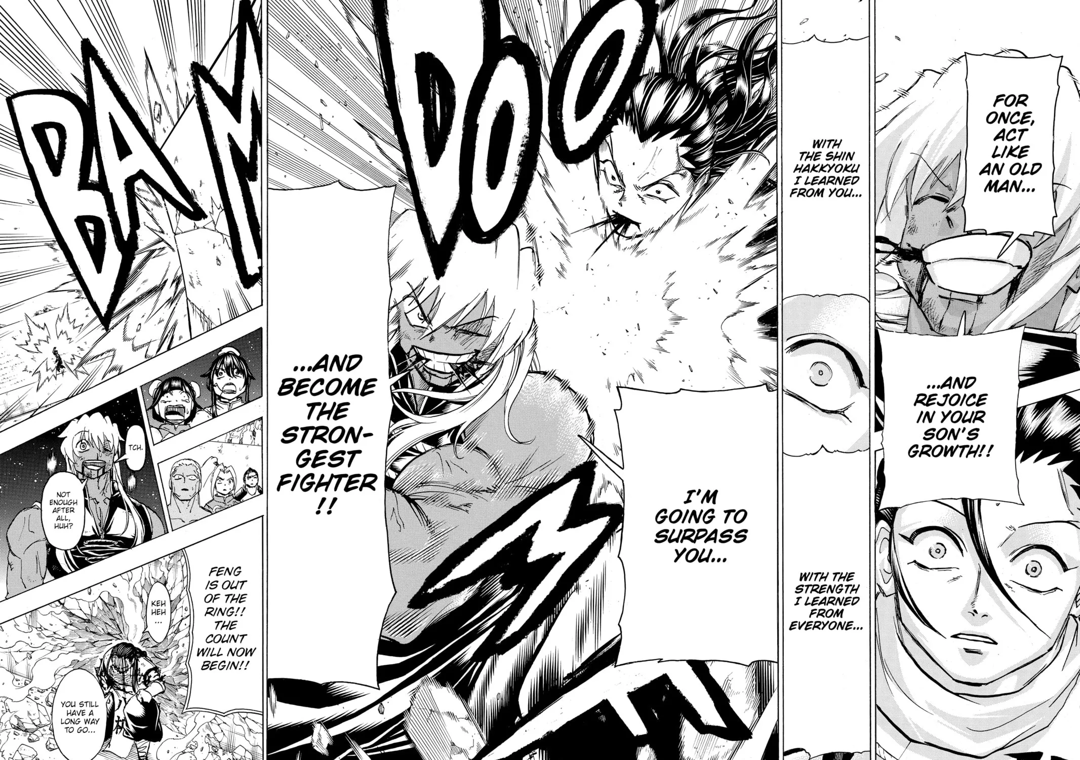 Read Undead Unluck chapter 167 image 30 on Lezhin