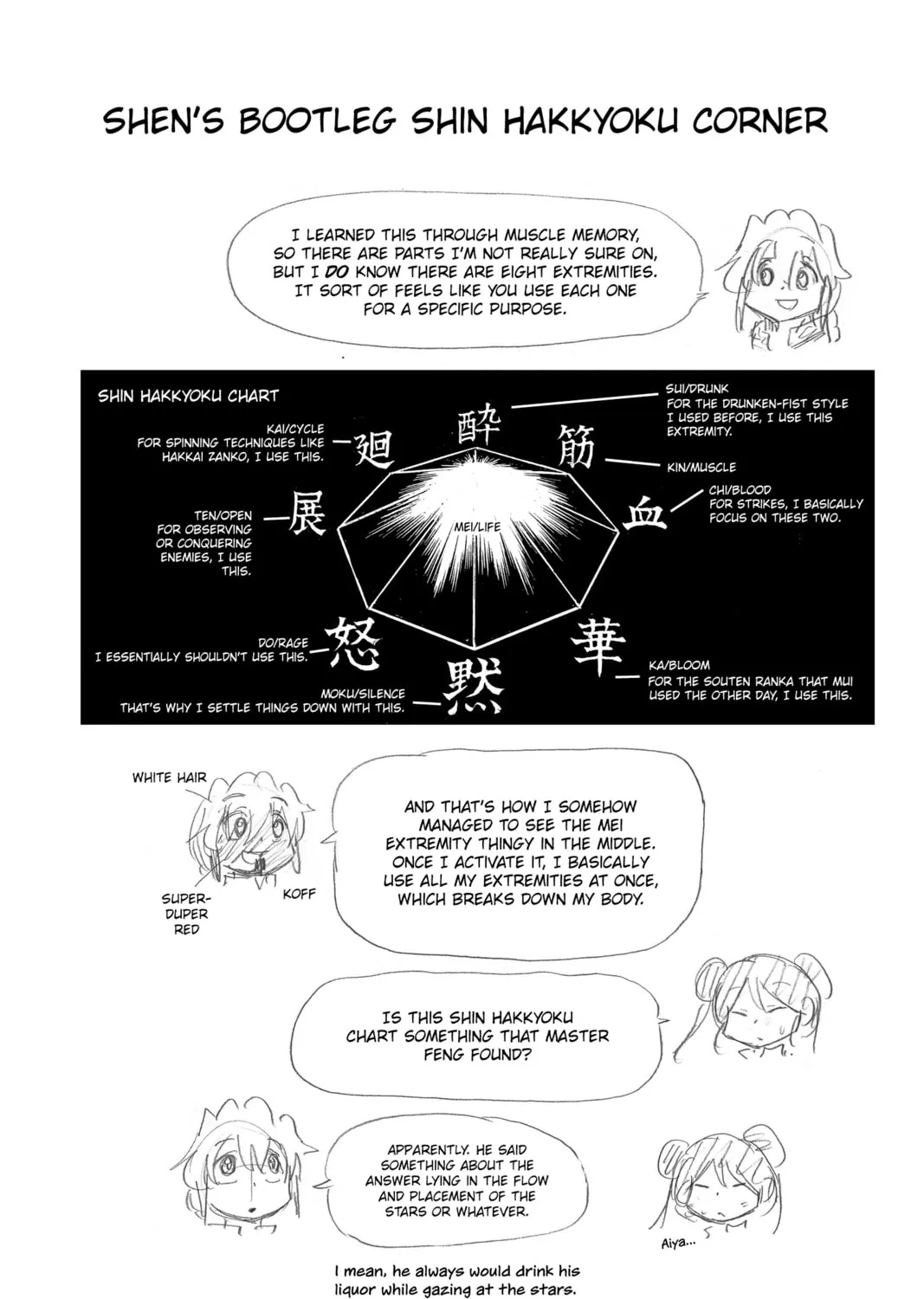 Read Undead Unluck chapter 167 image 36 on Lezhin