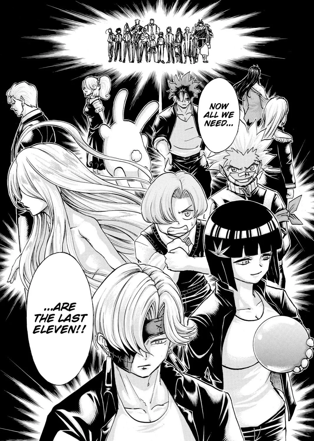 Read Undead Unluck chapter 168 image 16 on Lezhin