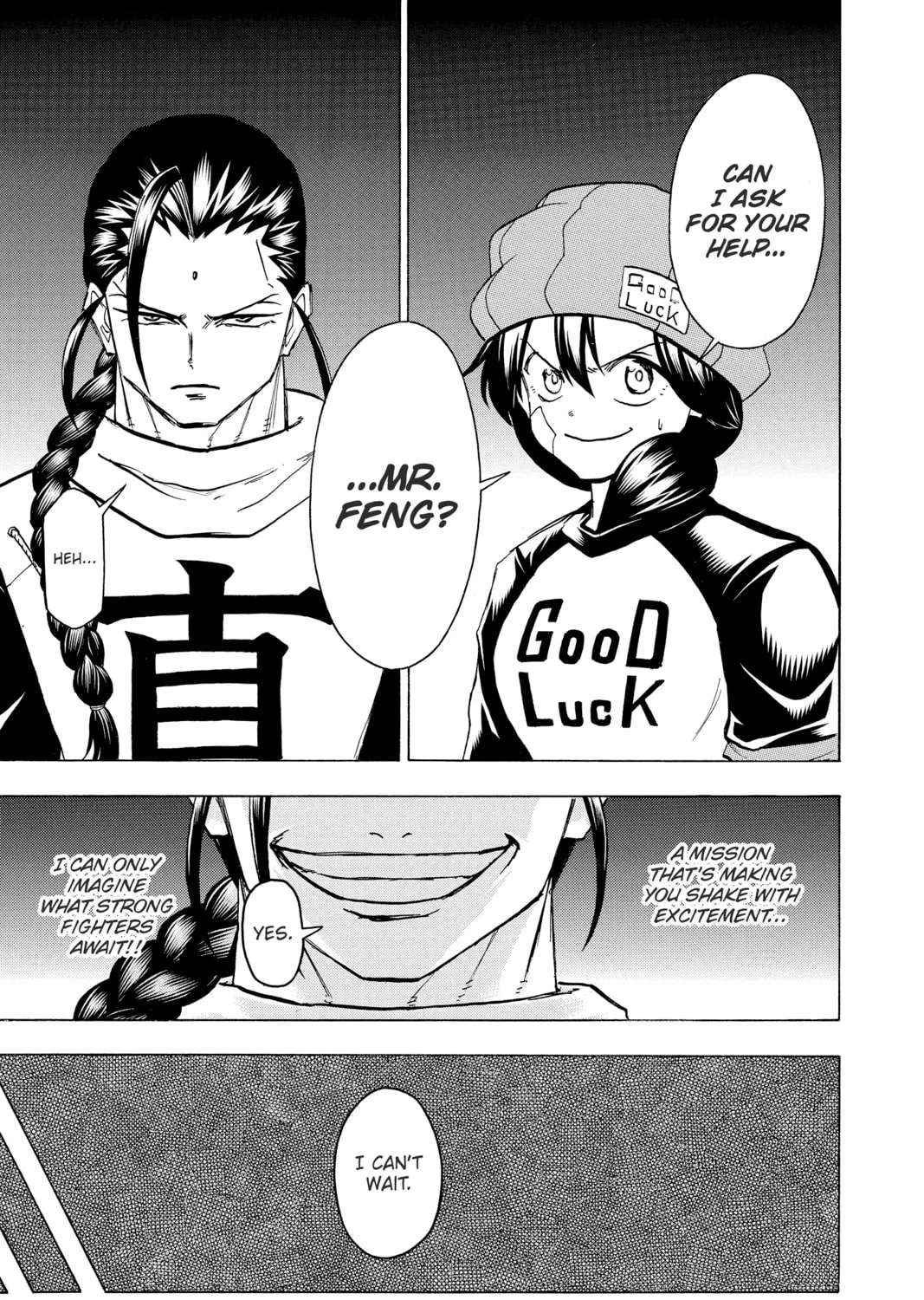 Read Undead Unluck chapter 168 image 24 on Lezhin