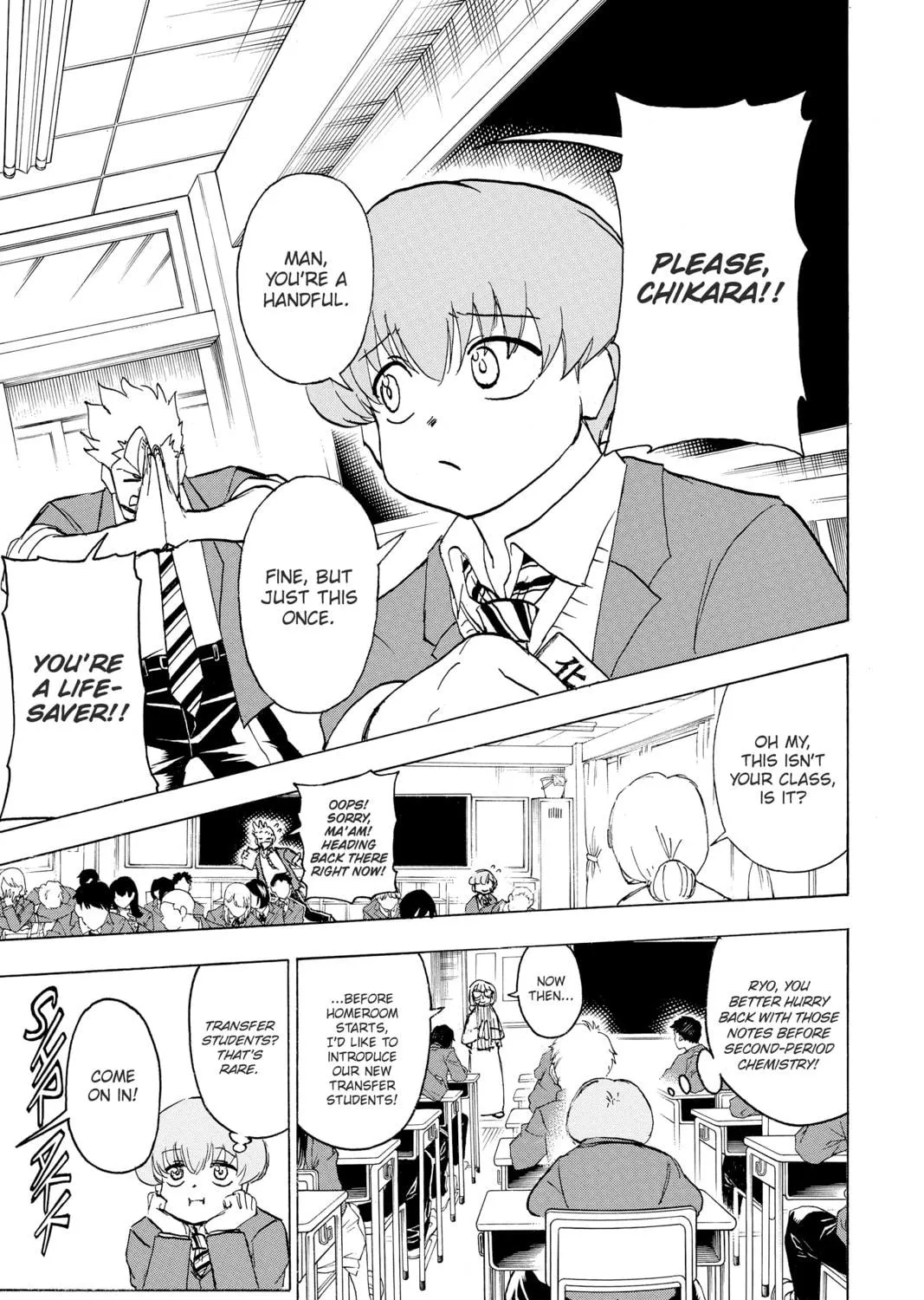Read Undead Unluck chapter 168 image 28 on Lezhin