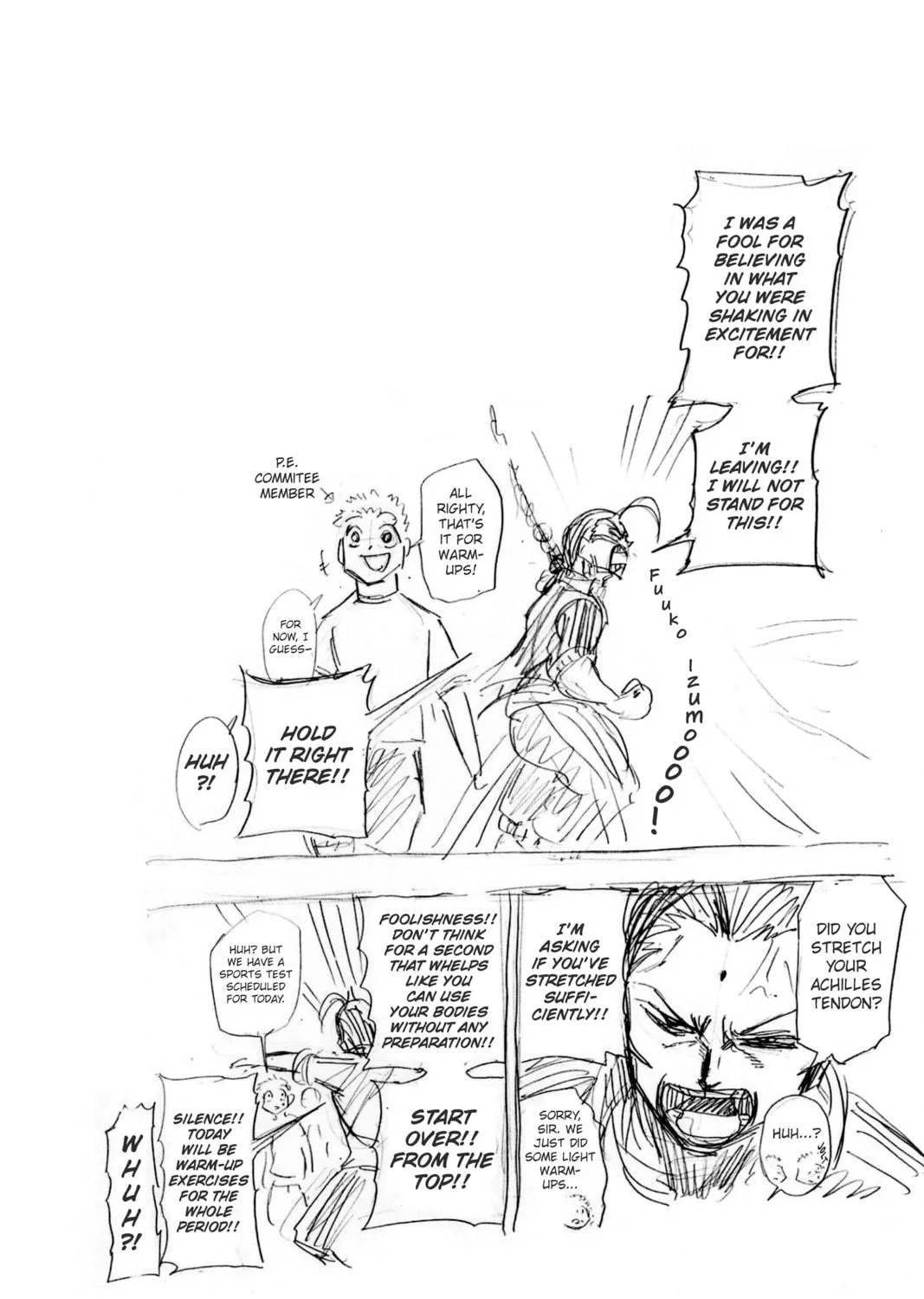 Read Undead Unluck chapter 168 image 34 on Lezhin