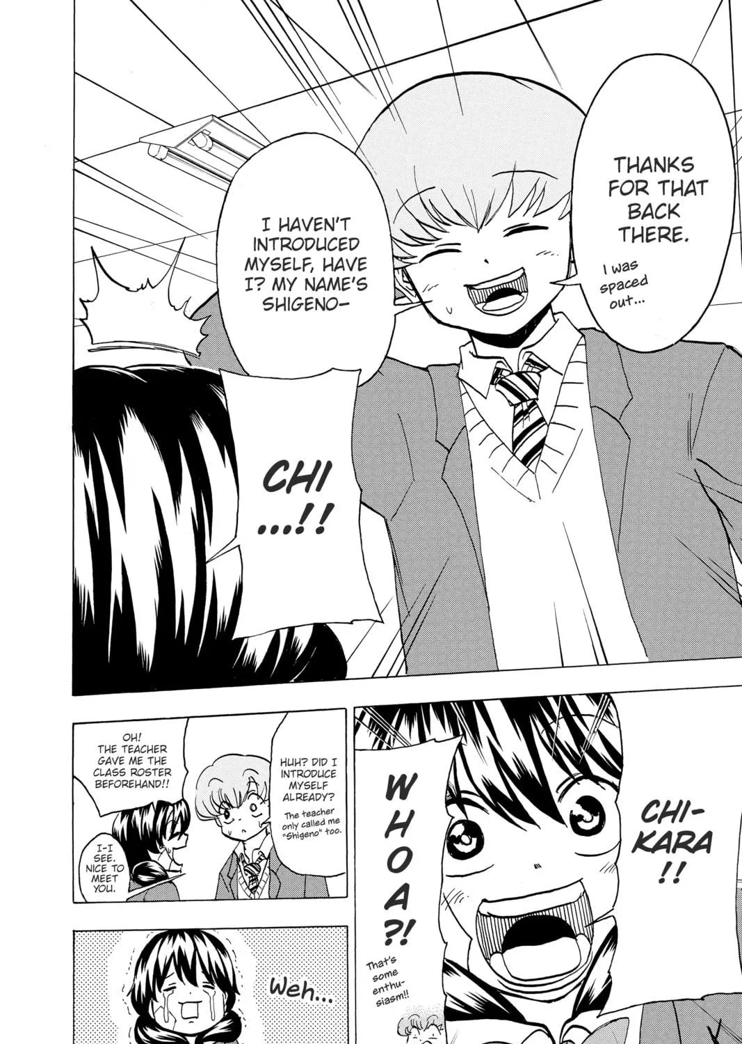 Read Undead Unluck chapter 169 image 10 on Lezhin