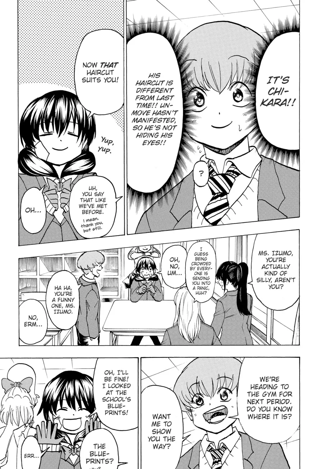 Read Undead Unluck chapter 169 image 12 on Lezhin