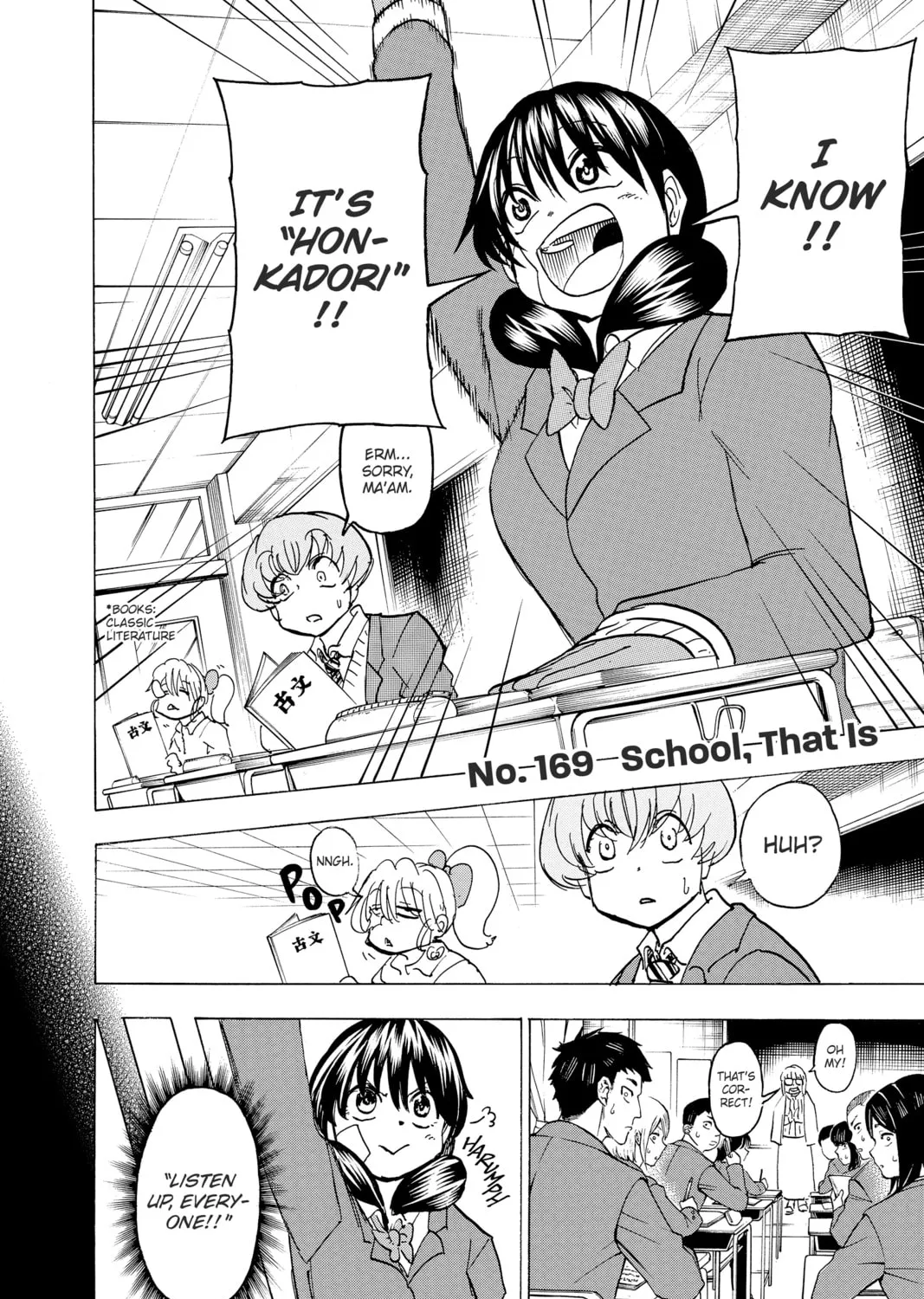 Read Undead Unluck chapter 169 image 2 on Lezhin