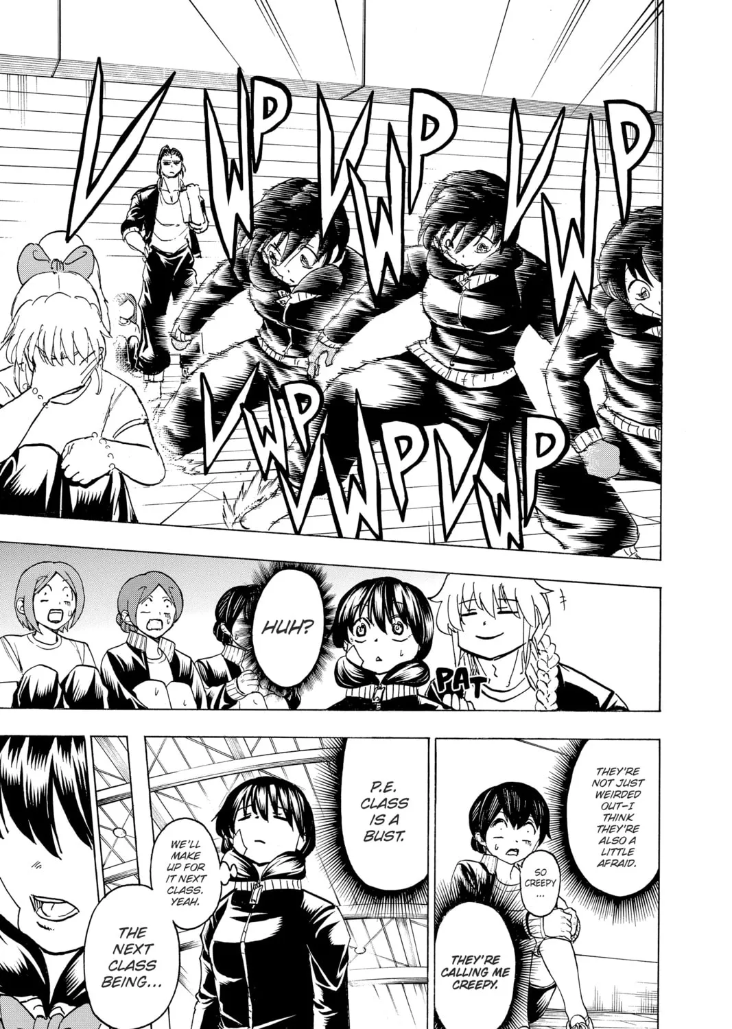 Read Undead Unluck chapter 169 image 20 on Lezhin