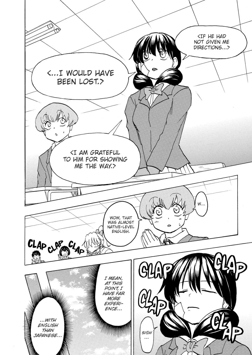 Read Undead Unluck chapter 169 image 22 on Lezhin