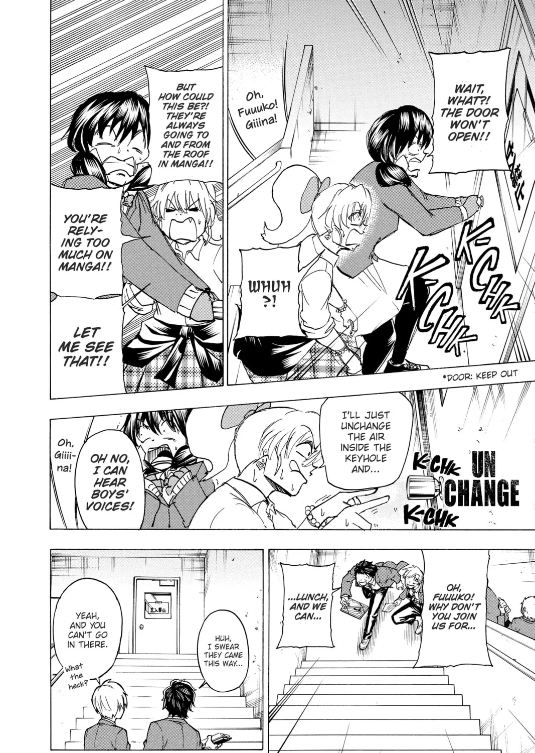 Read Undead Unluck chapter 169 image 26 on Lezhin