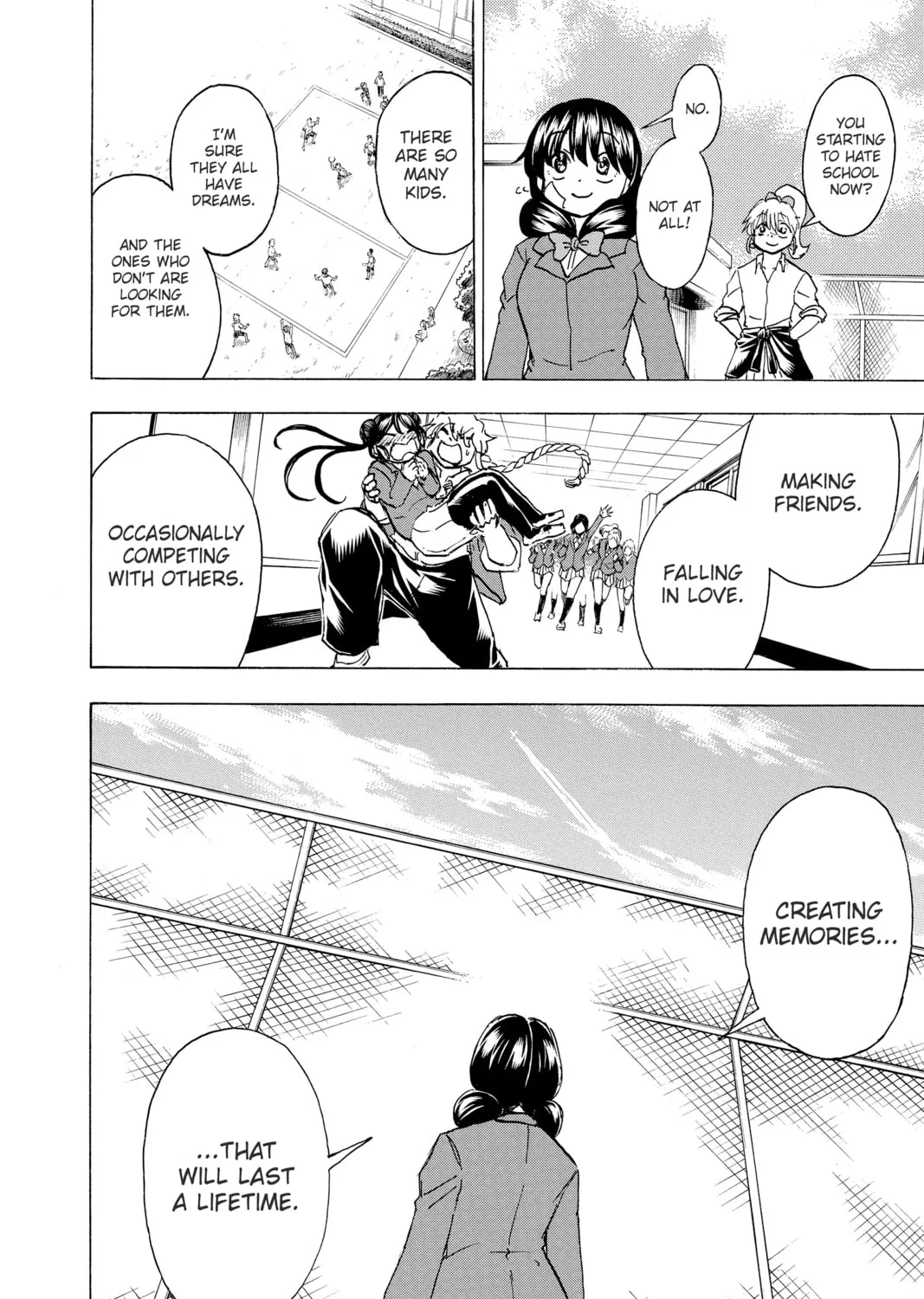 Read Undead Unluck chapter 169 image 30 on Lezhin