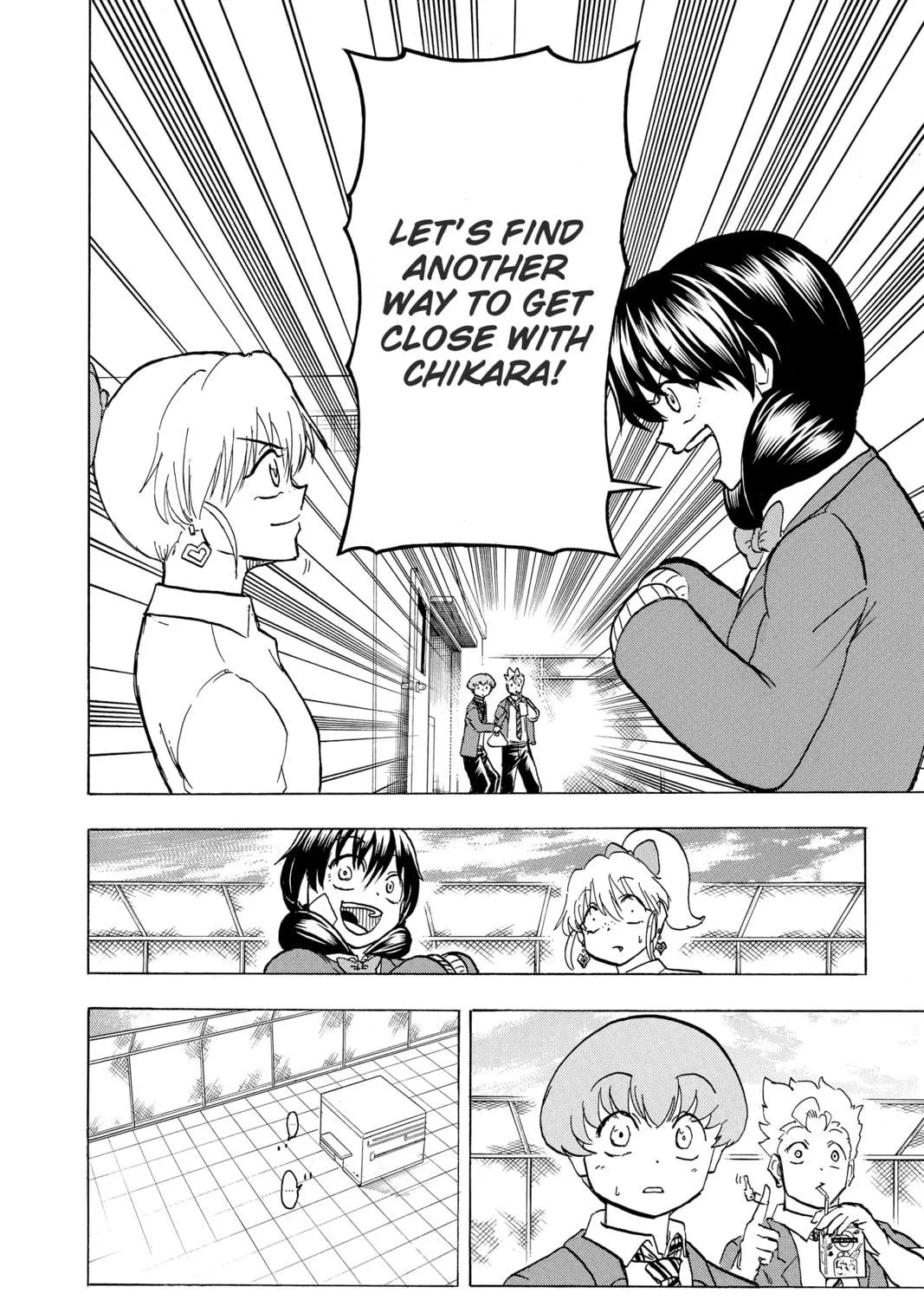 Read Undead Unluck chapter 169 image 34 on Lezhin