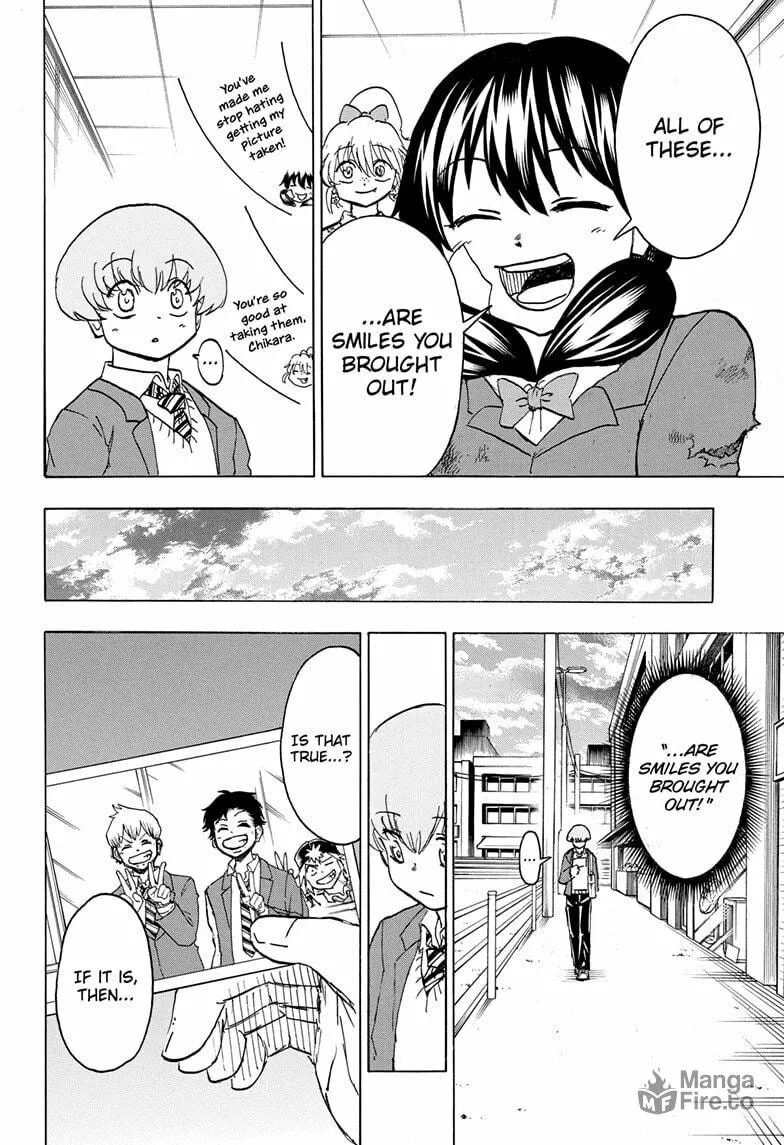 Read Undead Unluck chapter 170 image 11 on Lezhin
