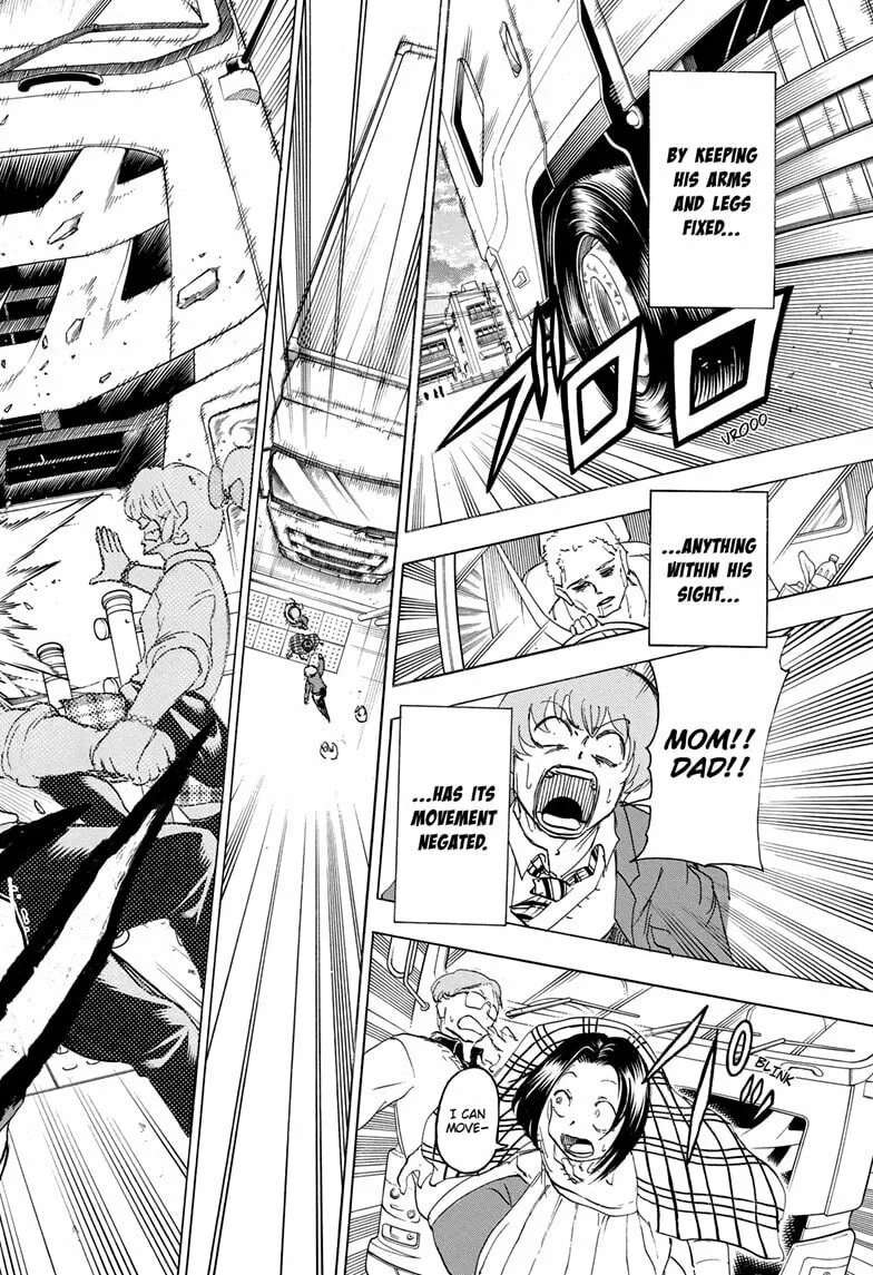 Read Undead Unluck chapter 170 image 15 on Lezhin