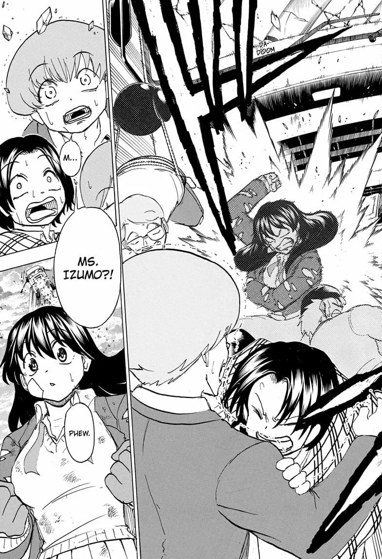 Read Undead Unluck chapter 170 image 16 on Lezhin