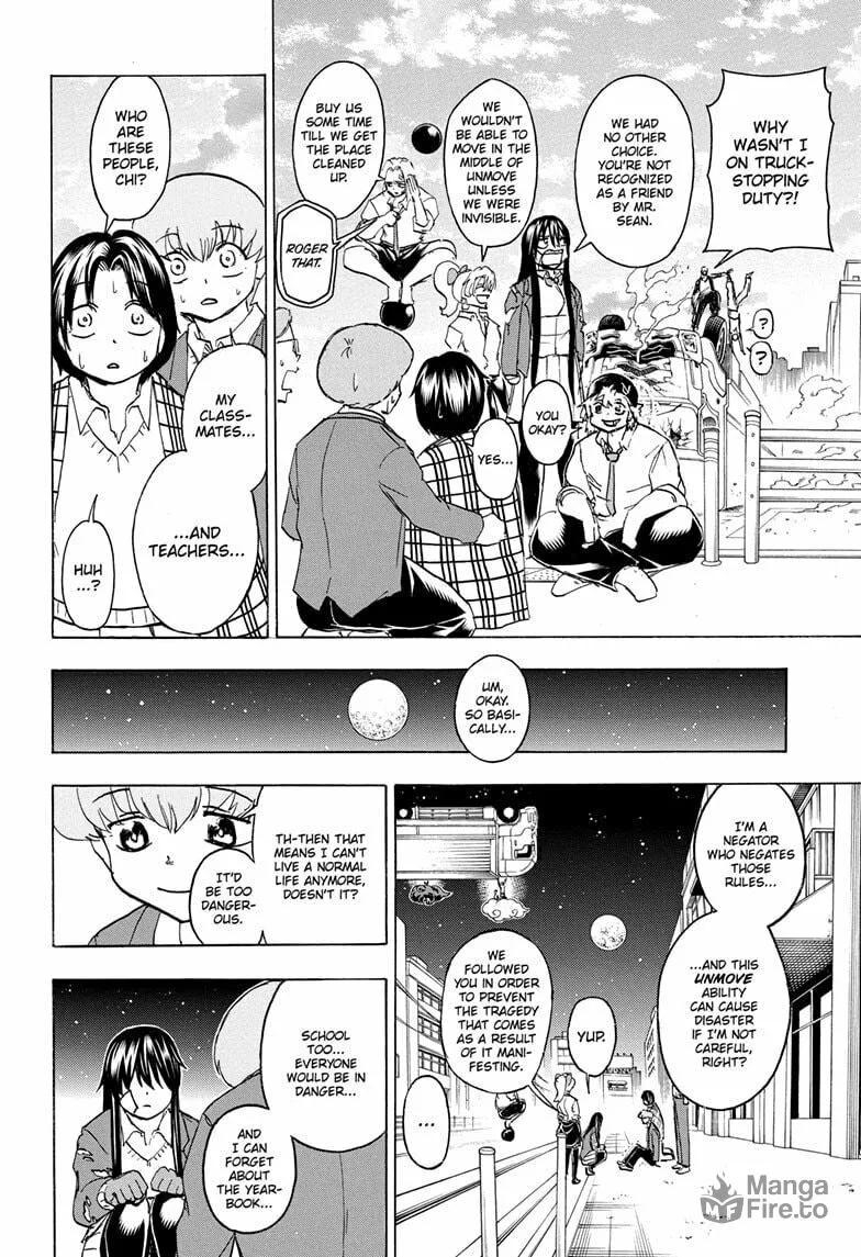 Read Undead Unluck chapter 170 image 17 on Lezhin