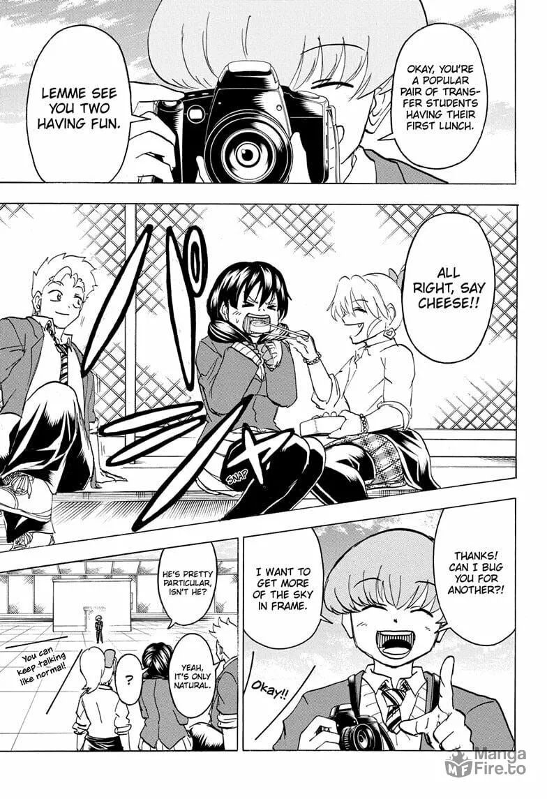 Read Undead Unluck chapter 170 image 2 on Lezhin