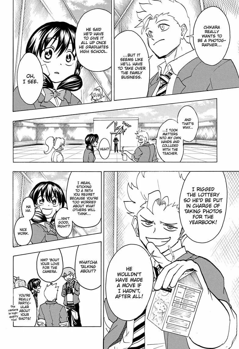 Read Undead Unluck chapter 170 image 3 on Lezhin