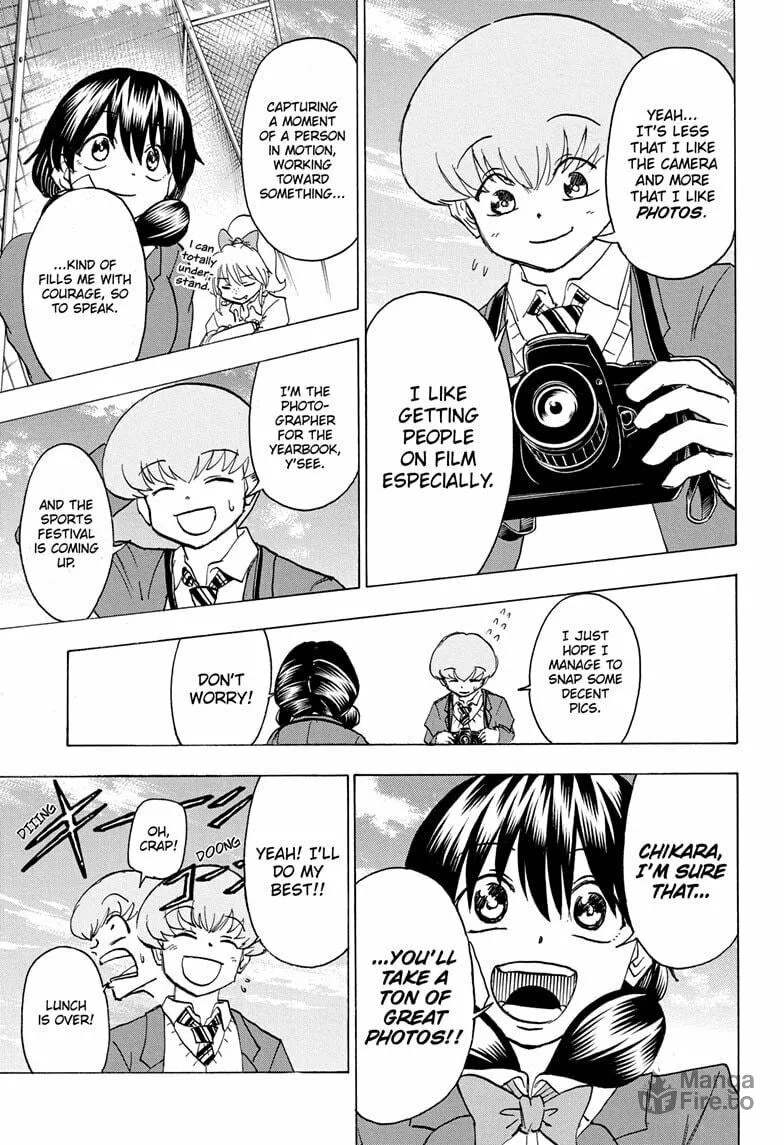 Read Undead Unluck chapter 170 image 4 on Lezhin