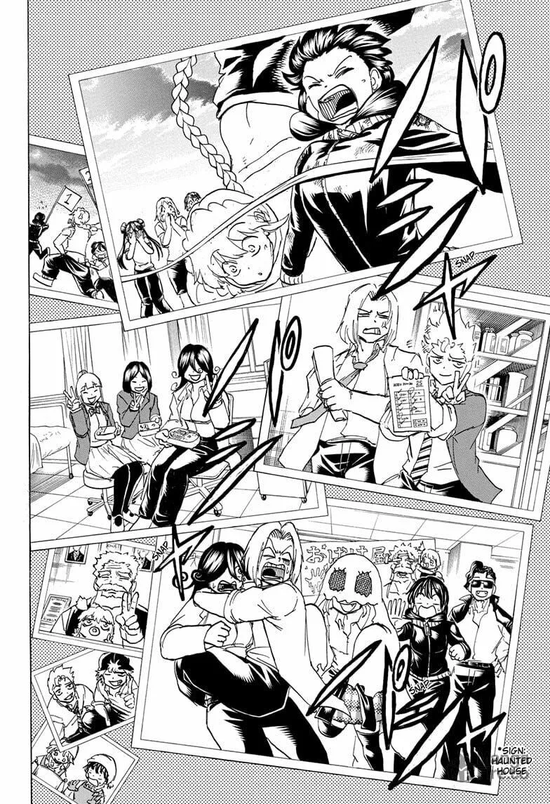 Read Undead Unluck chapter 170 image 9 on Lezhin