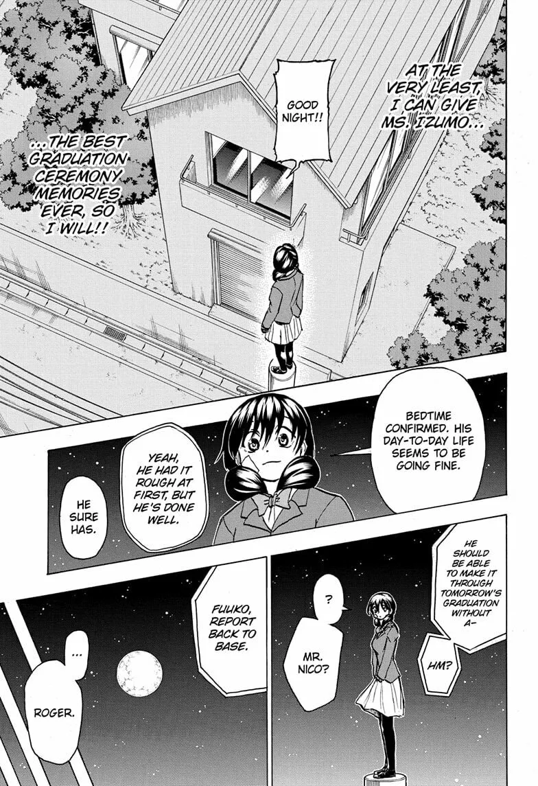 Read Undead Unluck chapter 171 image 10 on Lezhin
