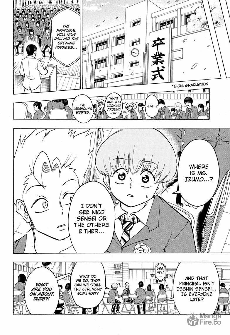 Read Undead Unluck chapter 171 image 11 on Lezhin