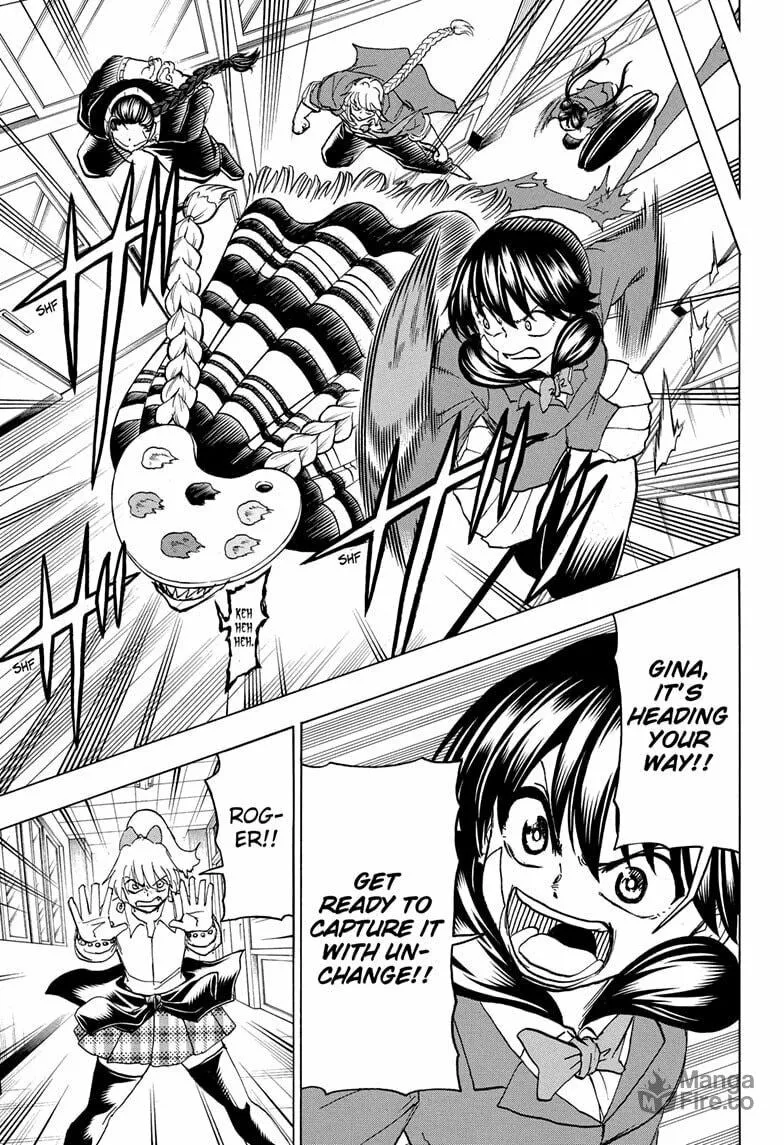 Read Undead Unluck chapter 171 image 14 on Lezhin