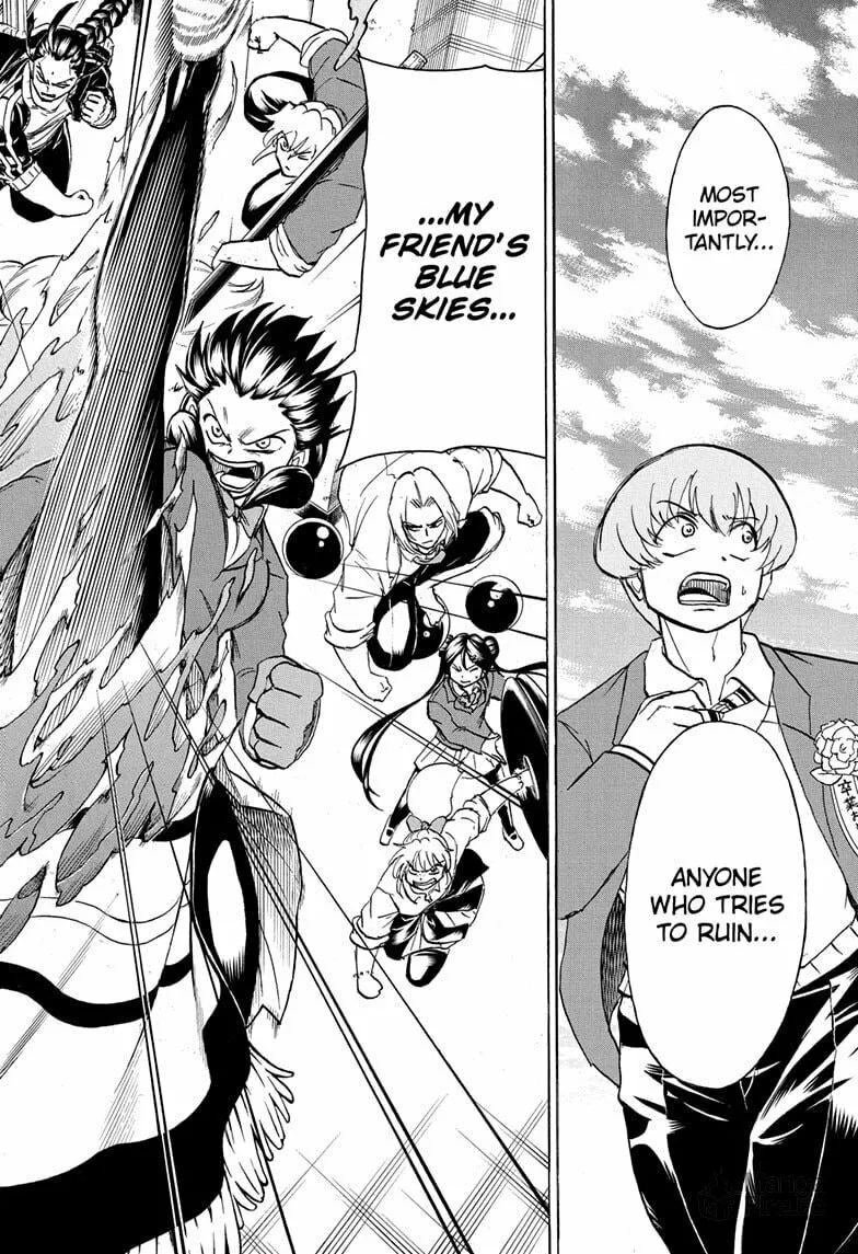 Read Undead Unluck chapter 171 image 19 on Lezhin