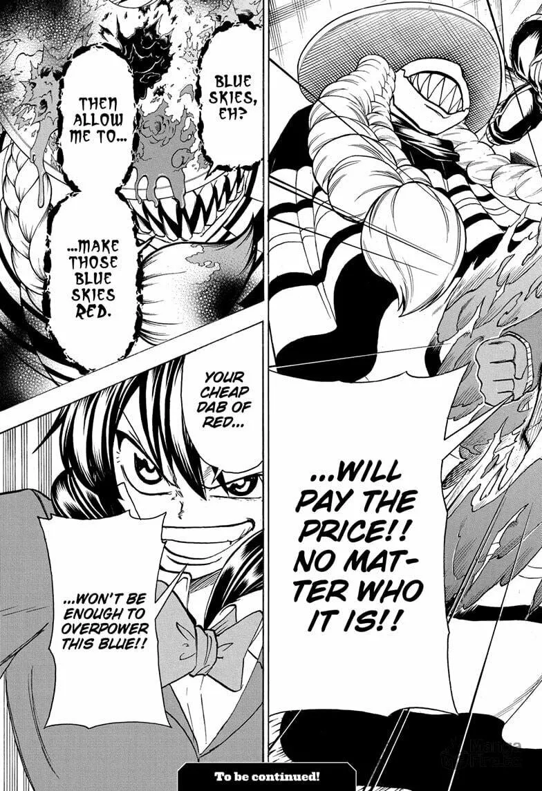 Read Undead Unluck chapter 171 image 20 on Lezhin
