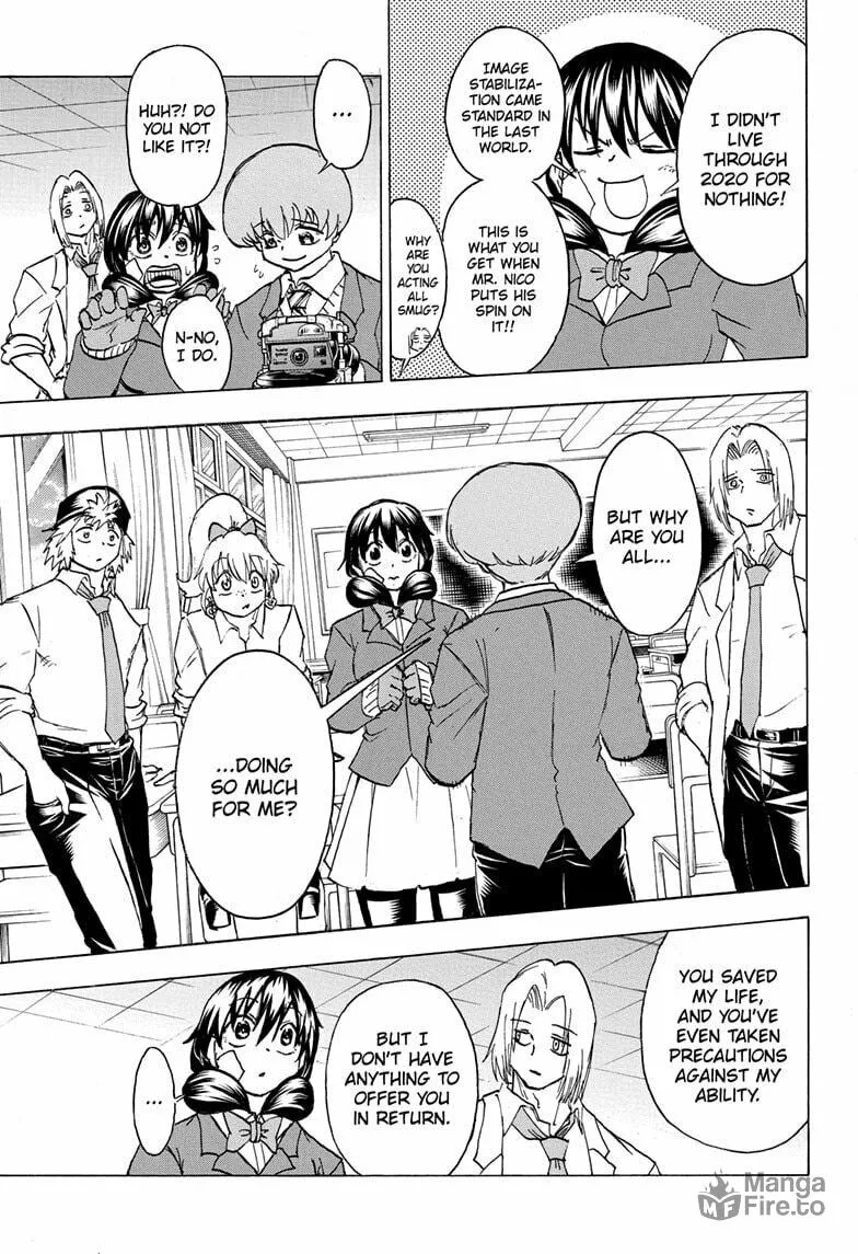 Read Undead Unluck chapter 171 image 4 on Lezhin