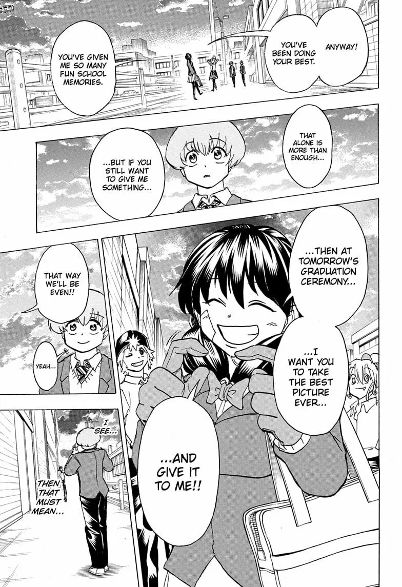 Read Undead Unluck chapter 171 image 6 on Lezhin