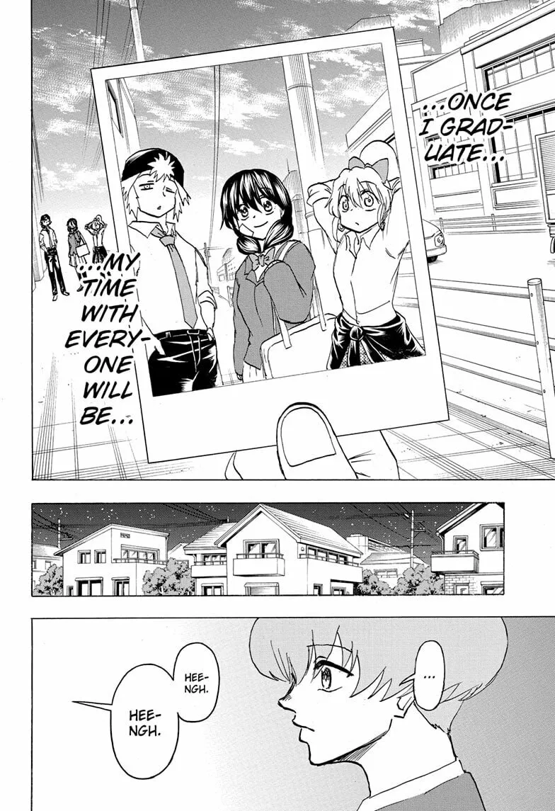 Read Undead Unluck chapter 171 image 7 on Lezhin