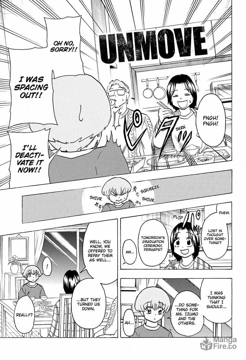 Read Undead Unluck chapter 171 image 8 on Lezhin