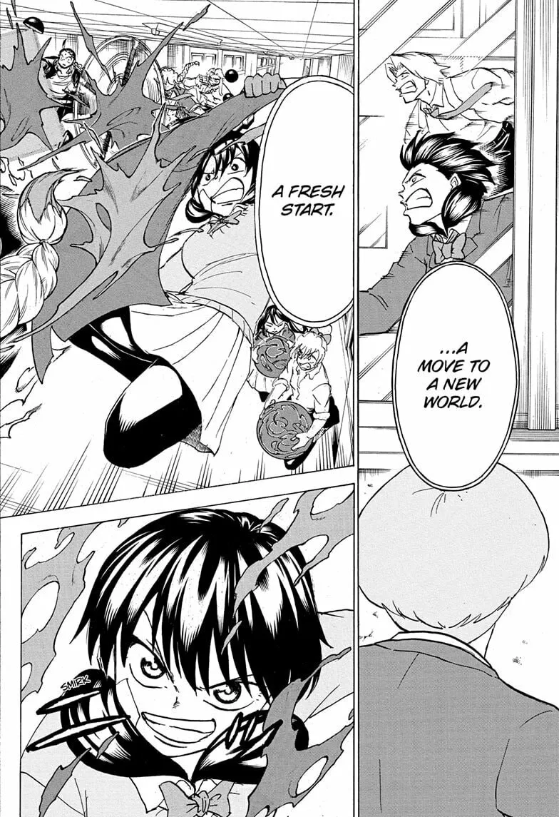 Read Undead Unluck chapter 172 image 1 on Lezhin