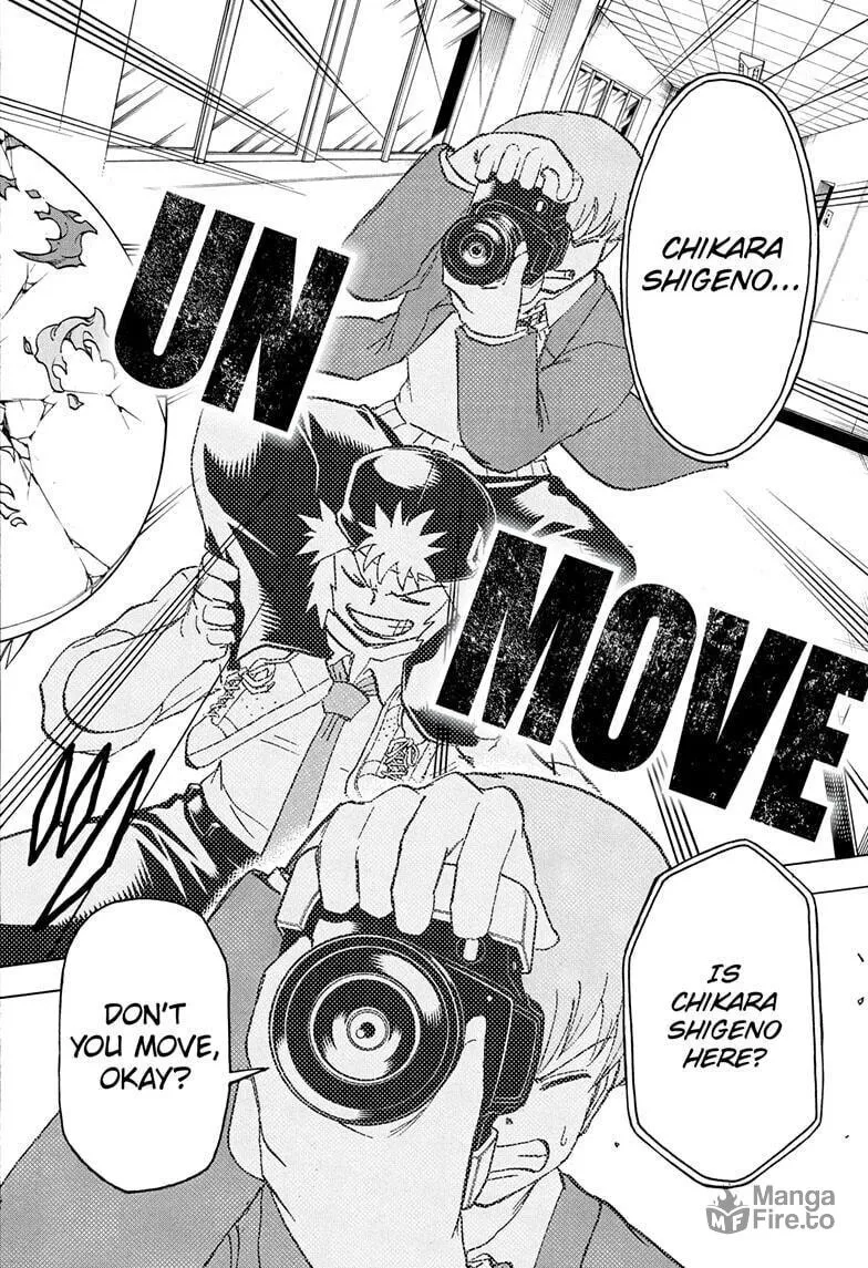 Read Undead Unluck chapter 172 image 11 on Lezhin
