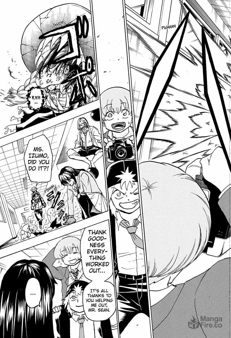 Read Undead Unluck chapter 172 image 14 on Lezhin