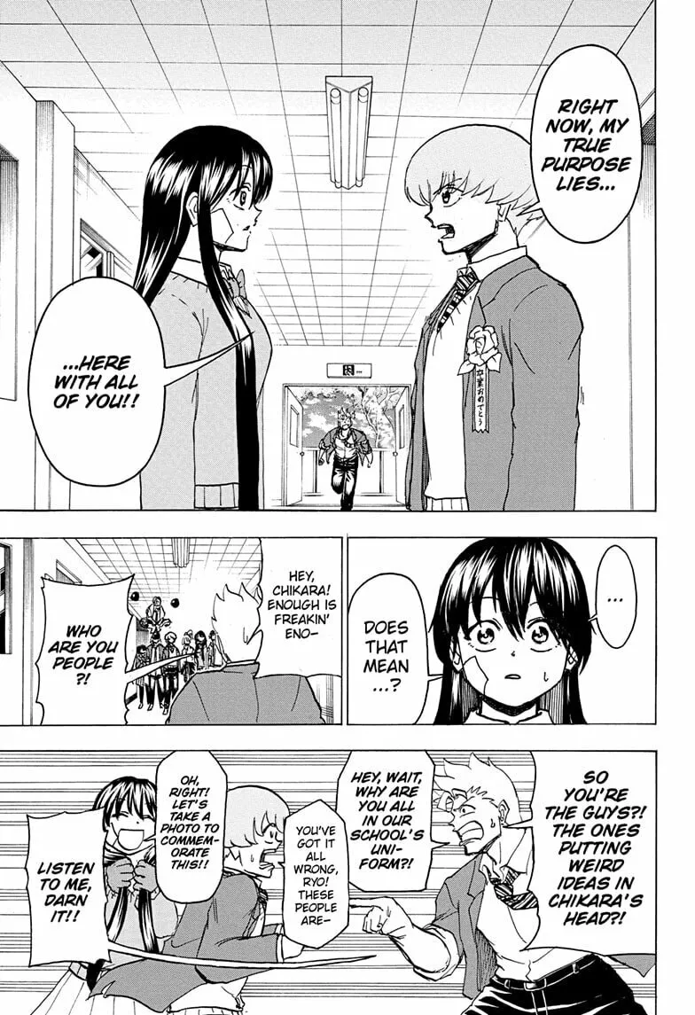 Read Undead Unluck chapter 172 image 16 on Lezhin