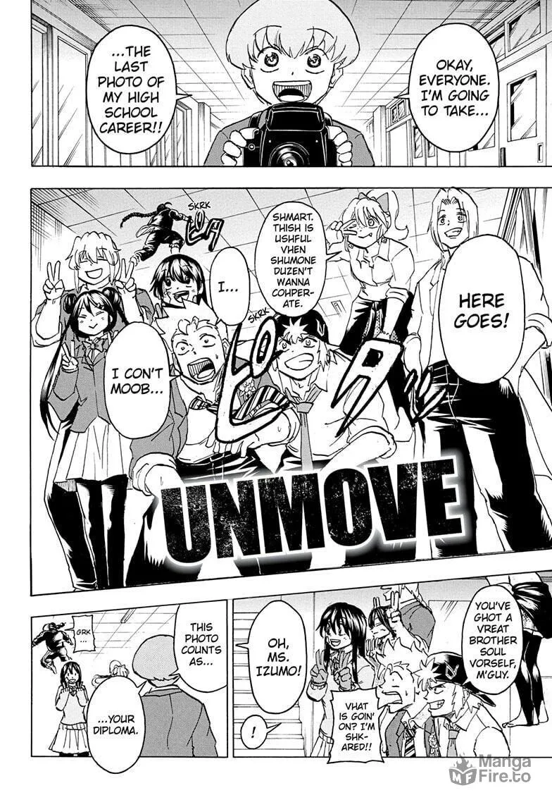 Read Undead Unluck chapter 172 image 17 on Lezhin