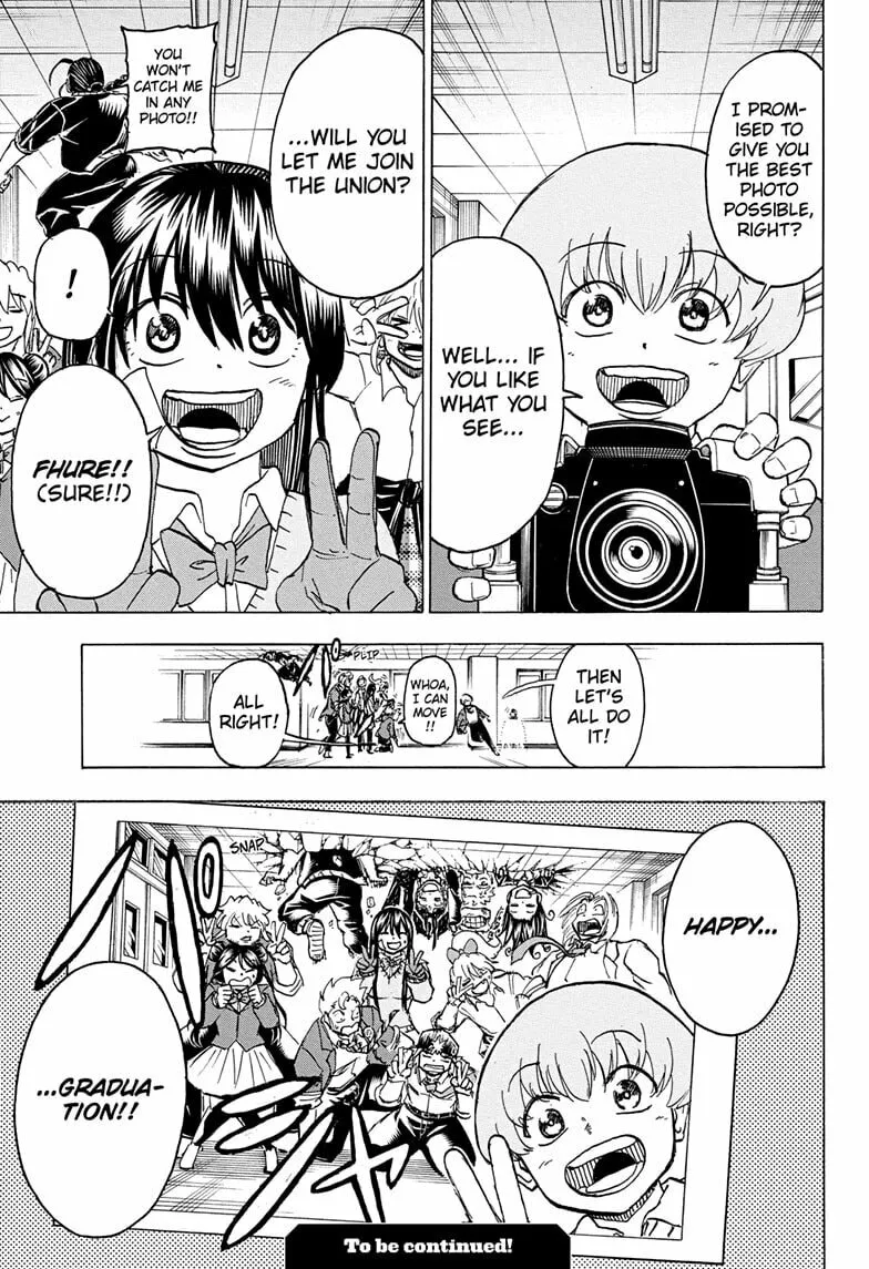 Read Undead Unluck chapter 172 image 18 on Lezhin