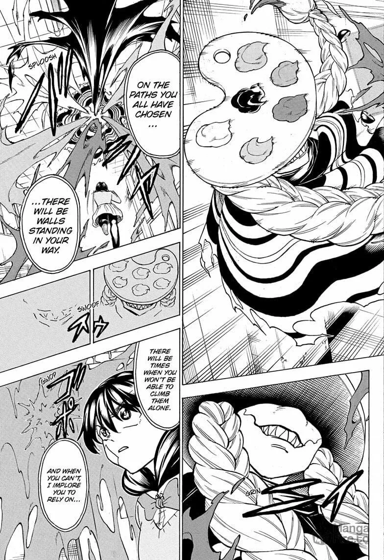 Read Undead Unluck chapter 172 image 2 on Lezhin